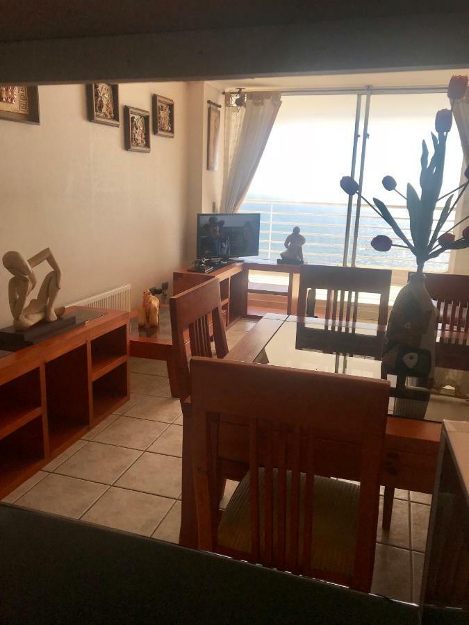 Apartamento Departamento Vista Espectacular Al Oceano